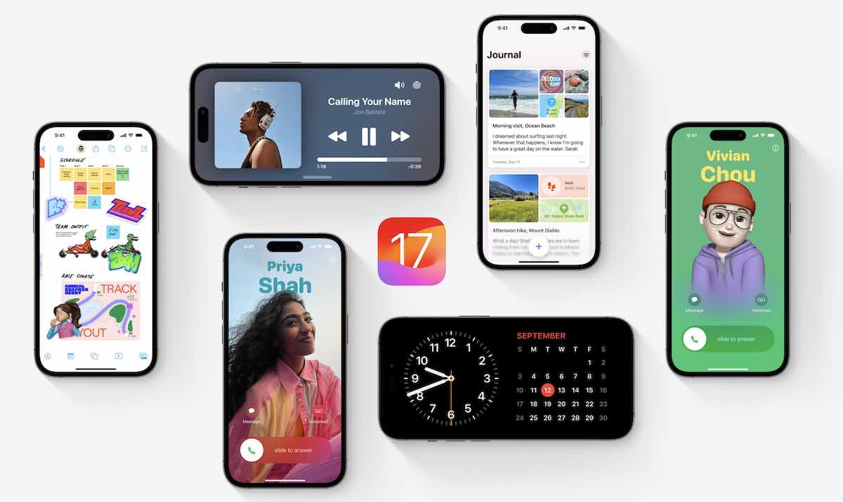 Here is iOS 17 Complete Features, Specs, Updates